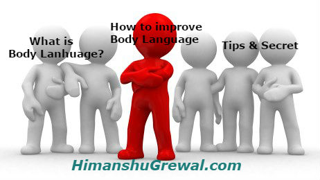 Tips & Secret of Body Language in Hindi | अंग्रेजी में बात करते समय बॉडी लैंग्वेज कैसी होनी चाहिए?