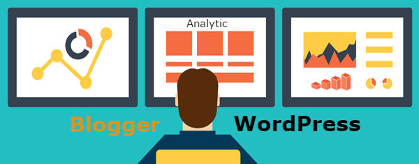 Blogger/WordPress Blog पर Google Analytic Code Setup कैसे करें?