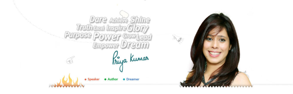 Priya Kumar Motivational Quotes
