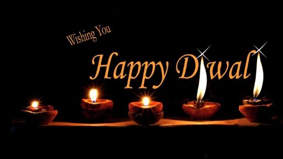 Diwali Images and SMS For Girlfriend in Hindi