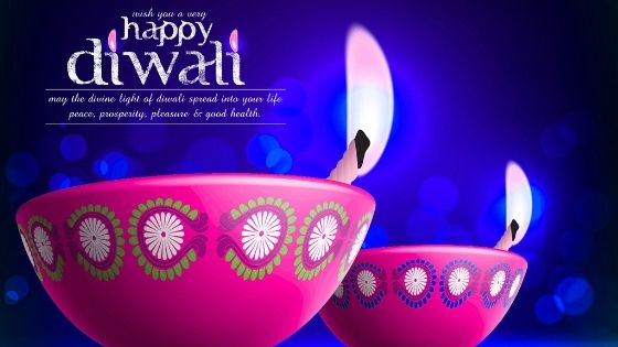 Happy Diwali Quotes in English Greetings