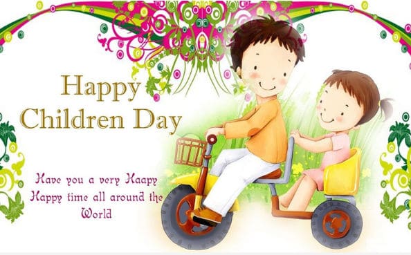 14th November Happy Children's Day images