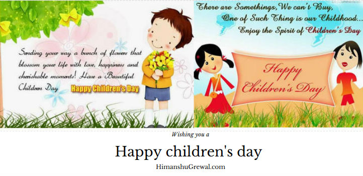 Happy Children’s Day Full HD Wallpaper 2021 Free Download