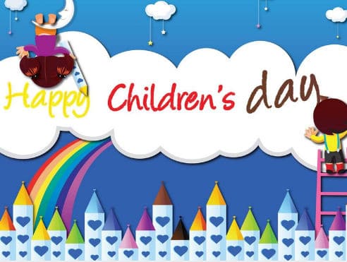 Childr's Day Images Download