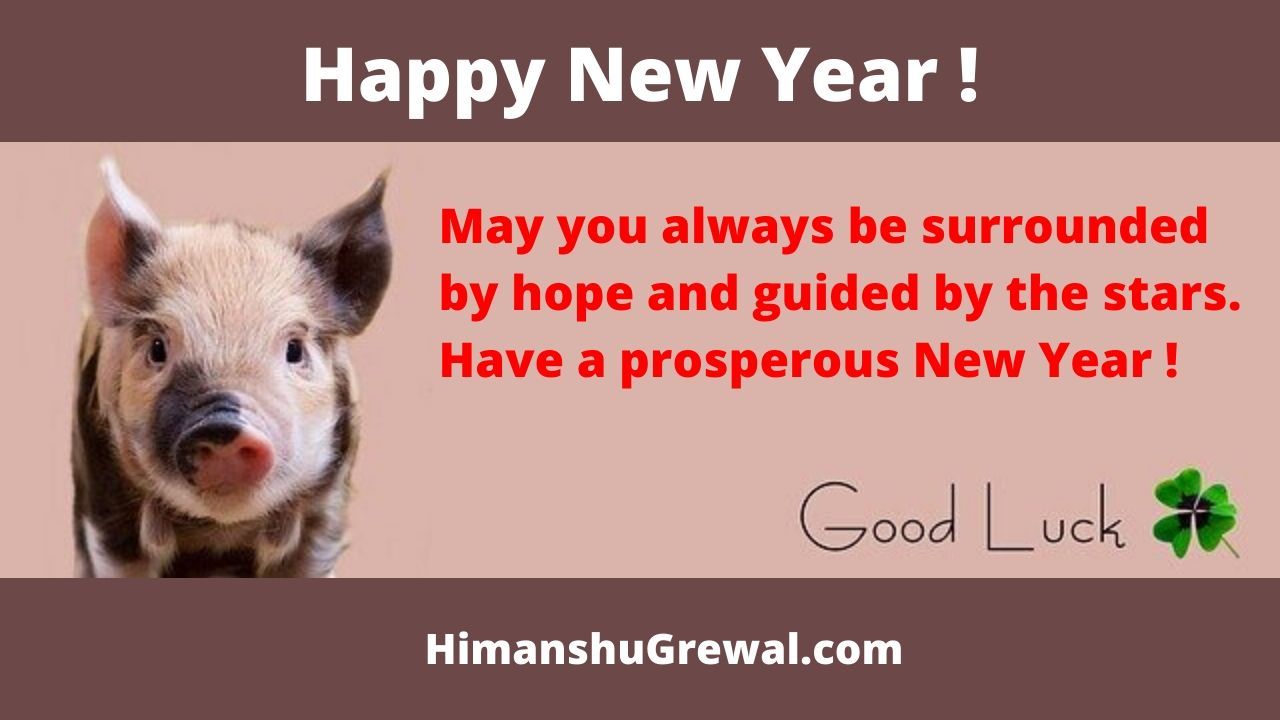 Happy New Year Wishes Messages for Lover