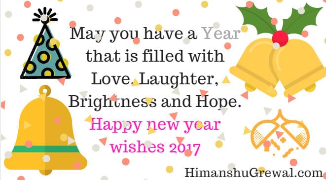 Best Happy New Year Quotes in Hindi