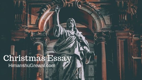 क्रिसमस पर निबंध व महत्व