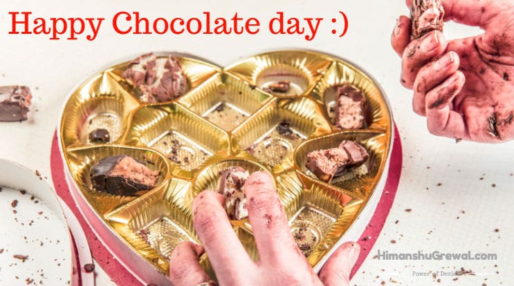 Happy Chocolate day Pic Wallpaper Images free Download