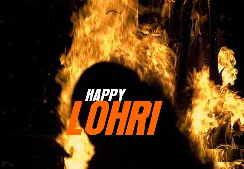 Happy Lohri HD Wallpapers