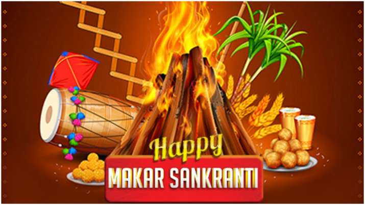 Happy Makar Sankranti 2021 Image Download