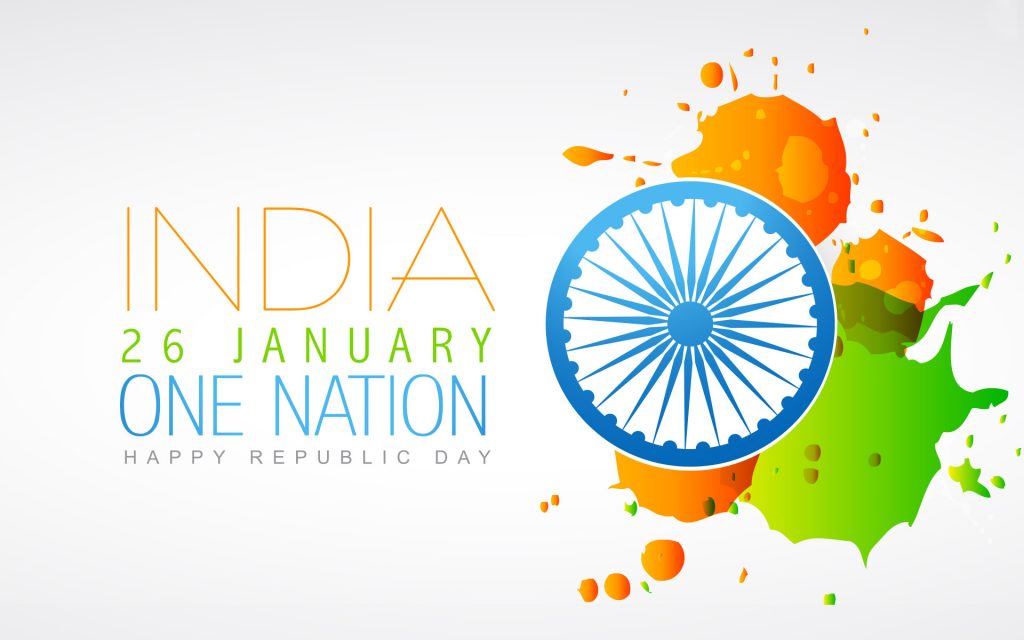 Republic day 2017 Images and Wallpaper download