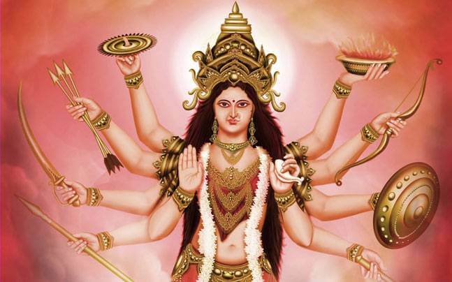 Happy Navratri Images and Wallpaper Free Download – माँ दुर्गा के टॉप 5 नवरात्री इमेजेज डाउनलोड