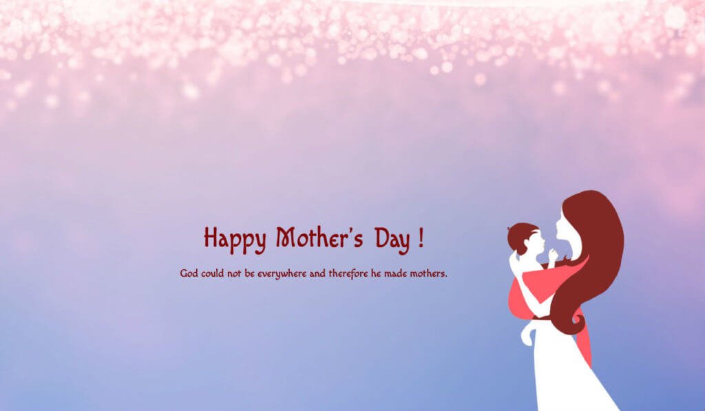 Mothers day Wallpaper with Quotes Download