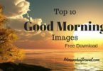 Top 10 Good Morning Images and Wallpaper Download