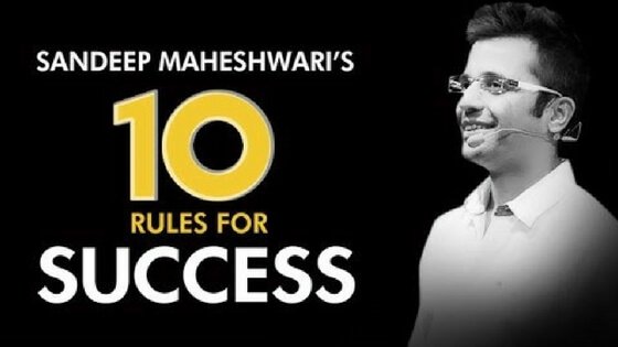 Success Tips in Hindi by Sandeep Maheshwari
