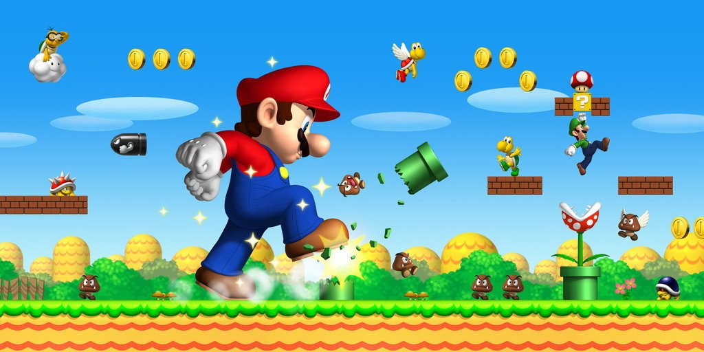 Super Mario Image