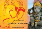 The Story Behind Ganesh Chaturthi Hindi