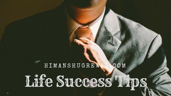 जीवन में सफलता पाने के लिए संदीप माहेश्वरी की इन बातो का ध्यान रखे