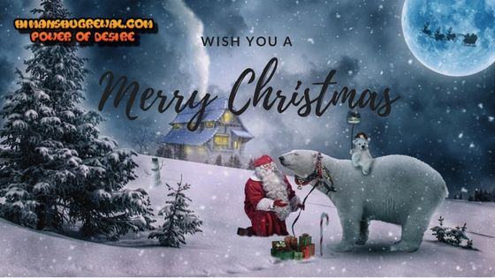 Merry Christmas Shayari – इस क्रिसमस डे पर सबको दे शुभकामनायें इन बधाई सन्देश के साथ