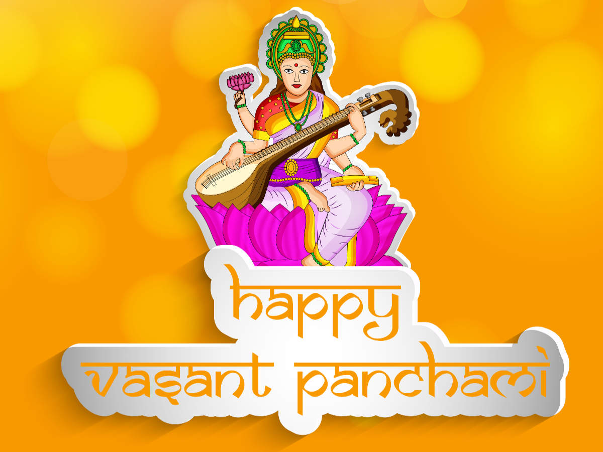 Happy Basant Panchami Images Download