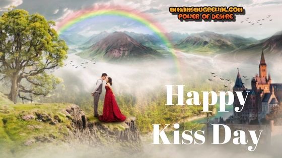Happy Kiss Day HD Images Free Download