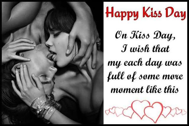 Happy Kiss Day Images Boyfriend Girlfriend