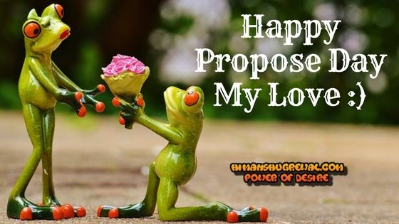 Happy Propose Day Images and Quotes Free Download
