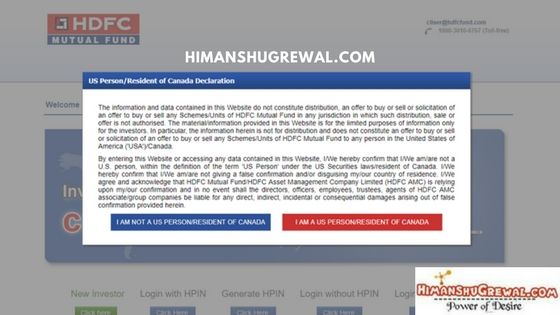 Best HDFC Mutual Fund Buy Online in India