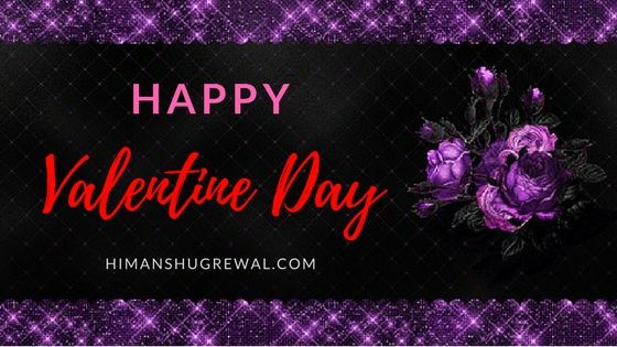 Happy Valentine Day Images with Hindi Love Quotes