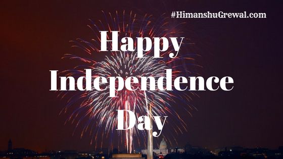 Happy Independence Day Images Free Download