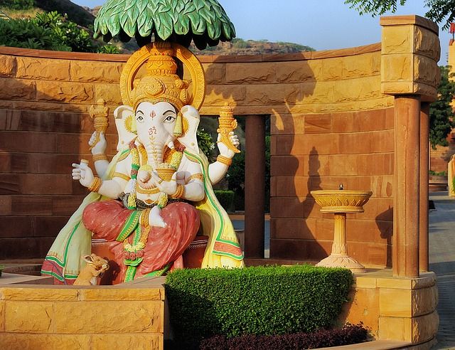Lord Ganesha Stories For Kids in Hindi