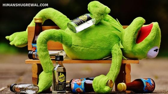 शराब पीने के नुकसान – मानव शरीर पर शराब के हानिकारक प्रभाव
