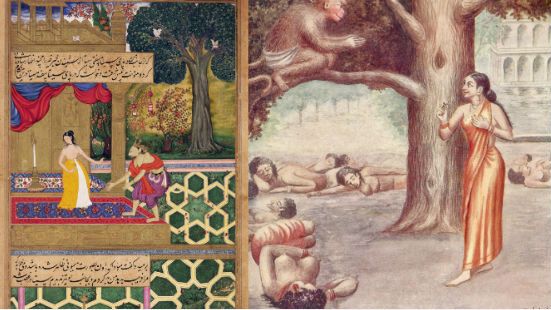 सीता हरण की कथा और कहानी – Sita Haran by Ravan