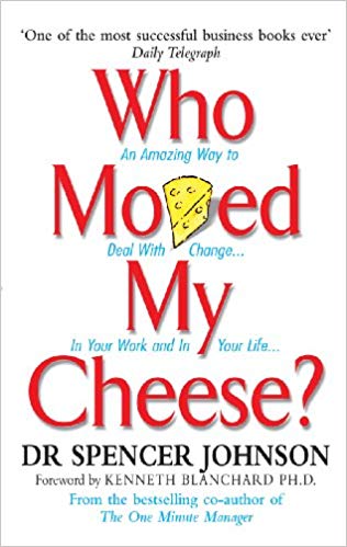 Who Moved My Cheese Book PDF