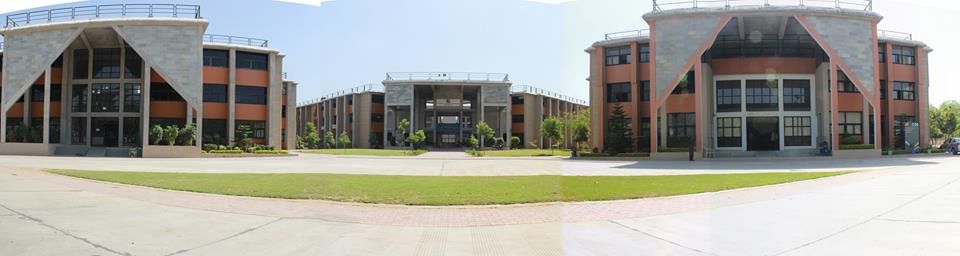 Ganpat University Ahmedabad