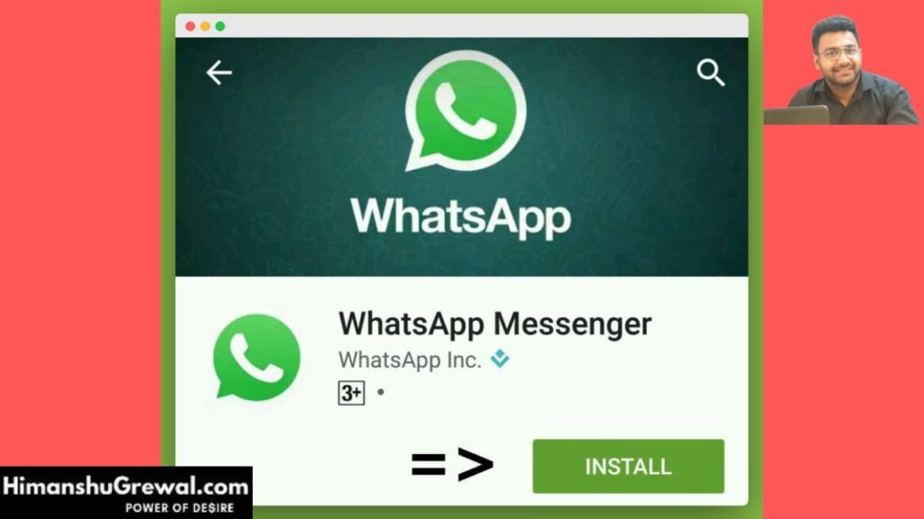 WhatsApp Download Karna Hai Kaise Kare