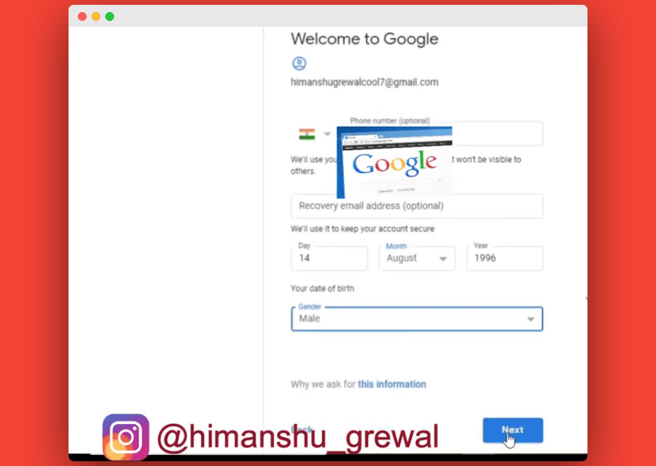 Gmail Par Email ID Kaise Banaye