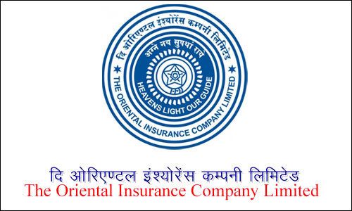 The Oriental Insurance Company Limited