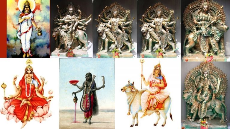 श्री दुर्गा चालीसा | Durga Chalisa : नमो नमो दुर्गे सुख करनी…