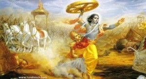 Krishna Arjun Images Wallpaper Mahabharat