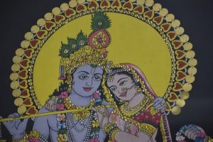Radha Krishna Painting Images Download