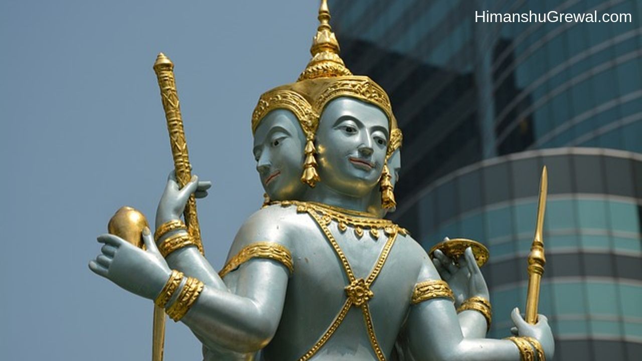 Vishnu Bhagwan Image Download