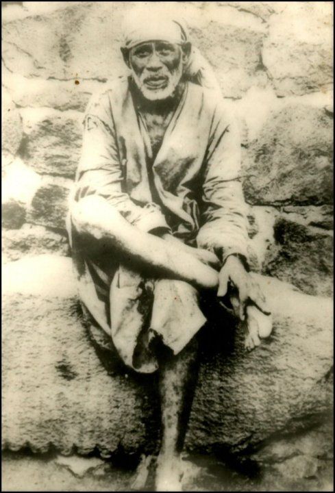 Original Photos of Shirdi Sai Baba 1916