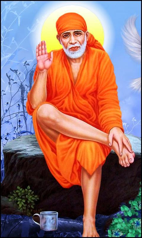 Sai Baba Wallpaper HD New for Android