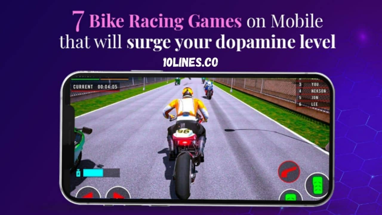 Online Bike Racing Games